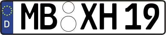 MB-XH19