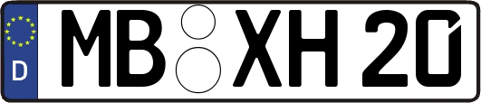 MB-XH20