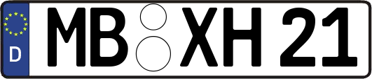 MB-XH21
