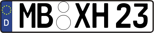 MB-XH23