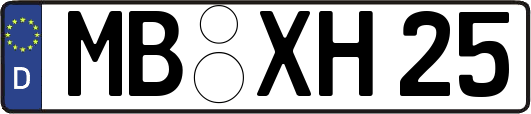 MB-XH25