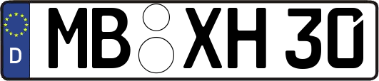 MB-XH30