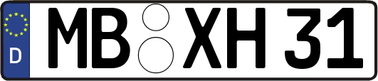 MB-XH31