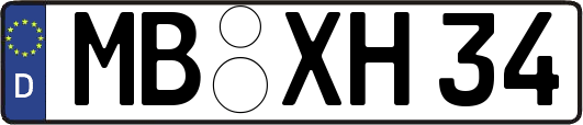 MB-XH34