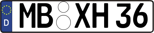 MB-XH36
