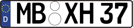 MB-XH37