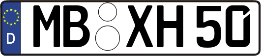 MB-XH50