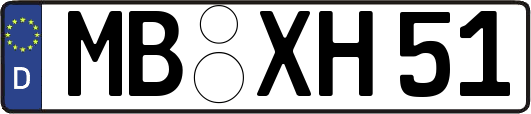 MB-XH51