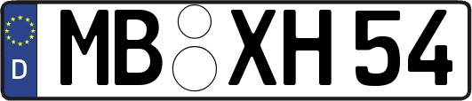 MB-XH54