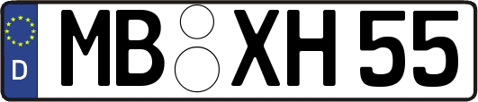 MB-XH55