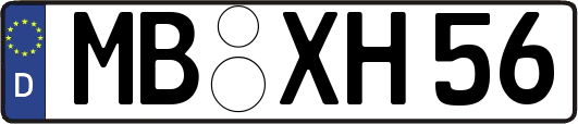 MB-XH56