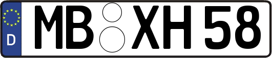 MB-XH58