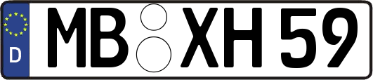 MB-XH59