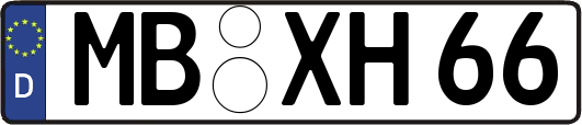 MB-XH66