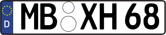MB-XH68