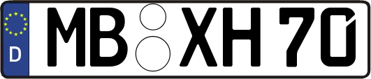 MB-XH70