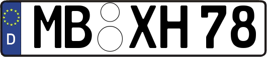 MB-XH78