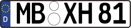 MB-XH81