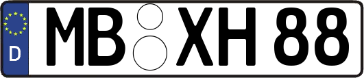 MB-XH88