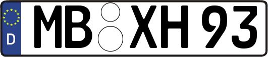 MB-XH93