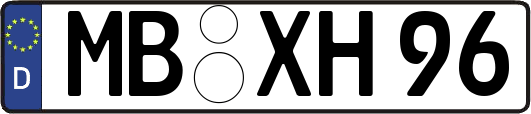 MB-XH96