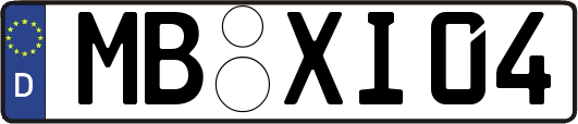 MB-XI04