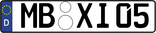MB-XI05