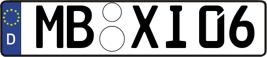 MB-XI06
