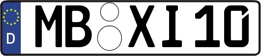 MB-XI10