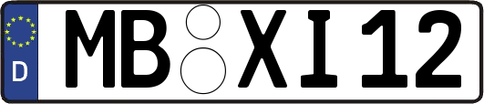 MB-XI12