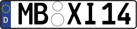 MB-XI14