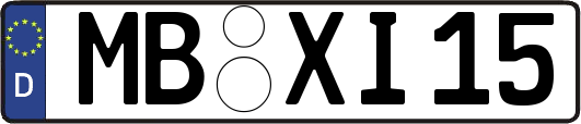 MB-XI15