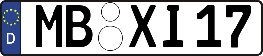 MB-XI17