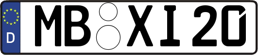 MB-XI20