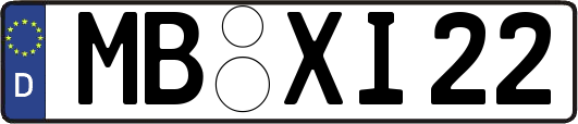 MB-XI22