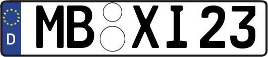 MB-XI23