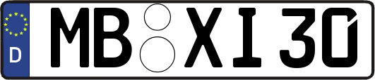 MB-XI30