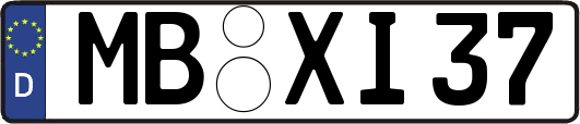 MB-XI37