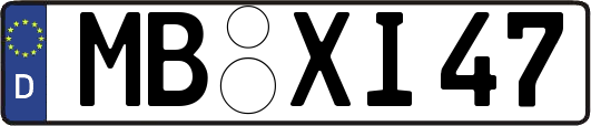 MB-XI47