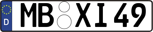 MB-XI49