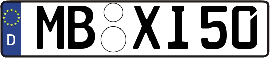 MB-XI50