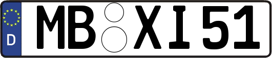 MB-XI51