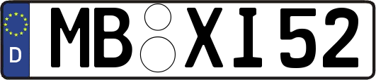 MB-XI52