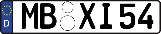 MB-XI54