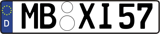 MB-XI57