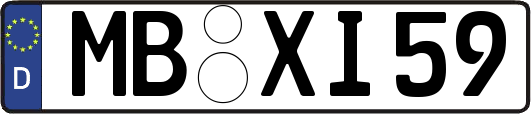 MB-XI59