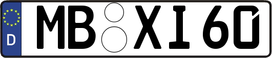 MB-XI60