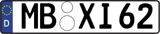 MB-XI62