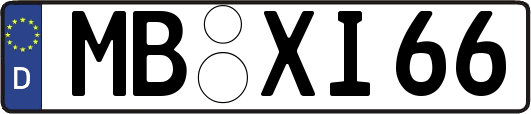 MB-XI66
