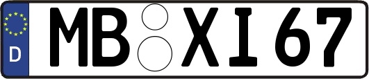 MB-XI67